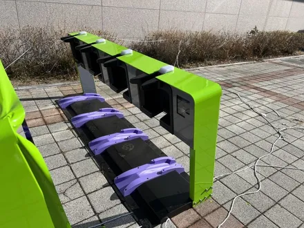 [포항 공과대학교 랩핑]기존 시설, 이미지 바뀌는 순간 / 경남 포항