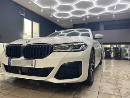 포항 무광PPF 필름 :: BMW 530i 전체 시공 / 경남 포항
