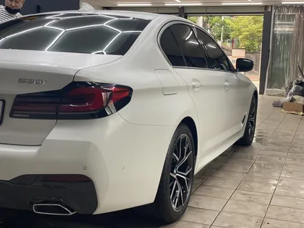 포항 무광PPF 필름 :: BMW 530i 전체 시공 / 경남 포항