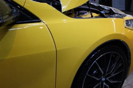 포항 PPF 프론트패키지- Epits-에피츠 :: BMW 135i 시공 / 경남 포항