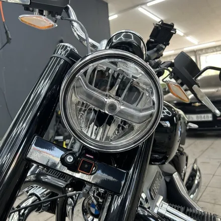[ 포항 PPF 필름 ] BMW R18 바이크 헤드라이드 ,계기판 / 경남 포항