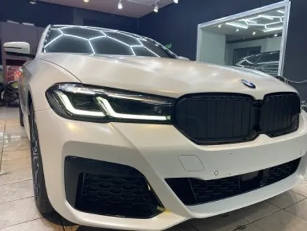 포항 무광PPF 필름 :: BMW 530i 전체 시공 / 경남 포항