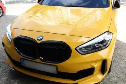 포항 PPF 프론트패키지- Epits-에피츠 :: BMW 135i 시공 / 경남 포항