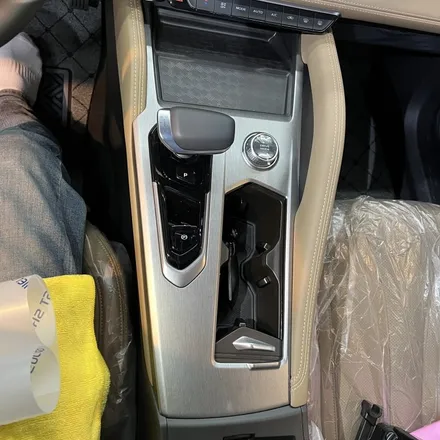 용인 PPF전문점 이니스팩토리에서 실내필름시공 / 경남 포항