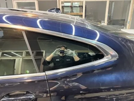 군산 크롬랩핑은 랩마블 군산점 ::BMW 6GT:: / 경남 포항