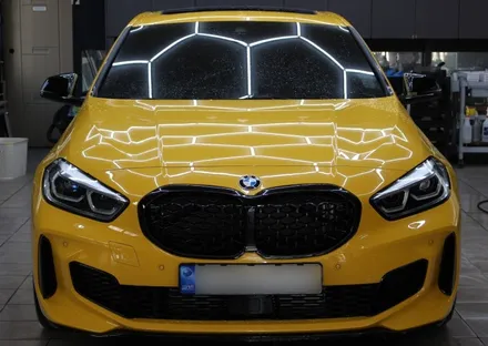 포항 PPF 프론트패키지- Epits-에피츠 :: BMW 135i 시공 / 경남 포항