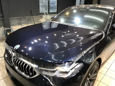 포항 PPF :: BMW6GT 프론트패키지 시공 part1 / 경남 포항