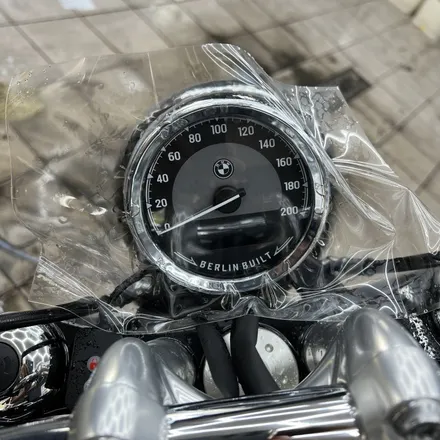 [ 포항 PPF 필름 ] BMW R18 바이크 헤드라이드 ,계기판 / 경남 포항