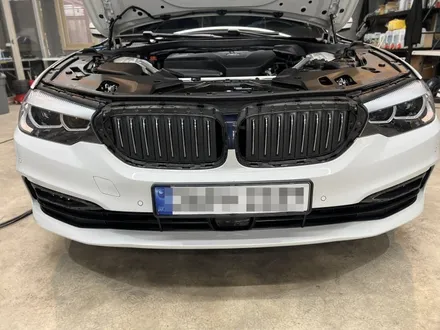 포항 크롬랩핑도 에피츠-Epits에서 시공 :: BMW520i / 경남 포항