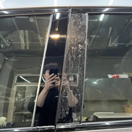 창원PPF 그랑콜레오스 하이그로시 시공 / 경남 포항