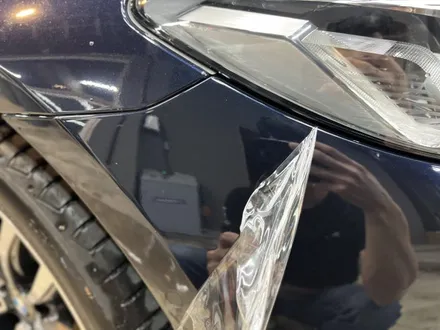 [포항 이동 BMW 6GT 앞범퍼 PPF 시공]사고수리차 이렇게 해결! / 경남 포항