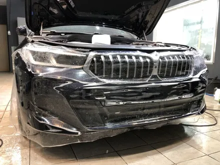 포항 PPF :: BMW6GT 프론트패키지 시공 part1 / 경남 포항