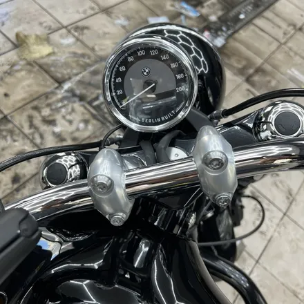 [ 포항 PPF 필름 ] BMW R18 바이크 헤드라이드 ,계기판 / 경남 포항