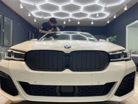 포항 무광PPF 필름 :: BMW 530i 전체 시공 / 경남 포항