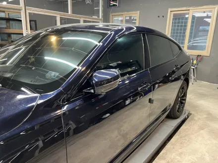 군산 크롬랩핑은 랩마블 군산점 ::BMW 6GT:: / 경남 포항