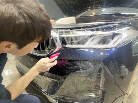 포항 PPF :: BMW6GT 프론트패키지 시공 part1 / 경남 포항