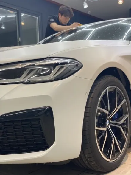 포항 무광PPF 필름 :: BMW 530i 전체 시공 / 경남 포항