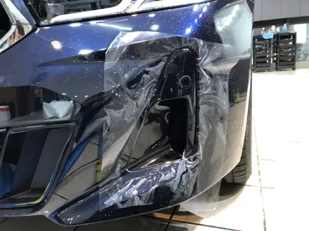 포항 PPF :: BMW6GT 프론트패키지 시공 part1 / 경남 포항