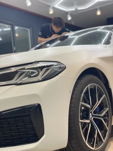포항 무광PPF 필름 :: BMW 530i 전체 시공 / 경남 포항