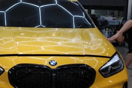 포항 PPF 프론트패키지- Epits-에피츠 :: BMW 135i 시공 / 경남 포항