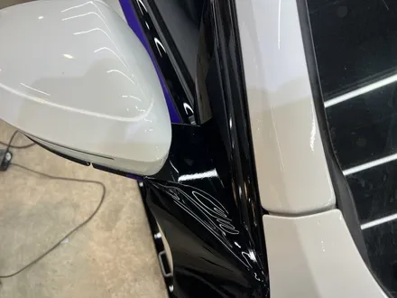 [포항 대잠동 랩핑] BMW5 몰딩 광택 붕괴로 입고 / 경남 포항