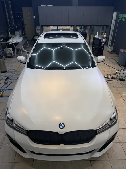 포항 무광PPF 필름 :: BMW 530i 전체 시공 / 경남 포항
