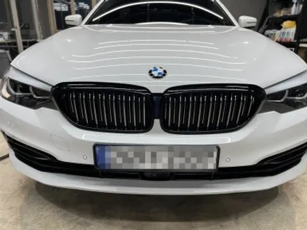 포항 크롬랩핑도 에피츠-Epits에서 시공 :: BMW520i / 경남 포항