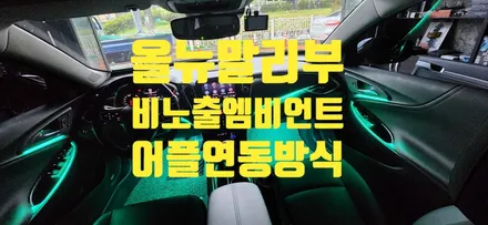 다 죽어 가는 올뉴말리부엠비언트 심폐소생으로 살렸다 / 창원 의창구