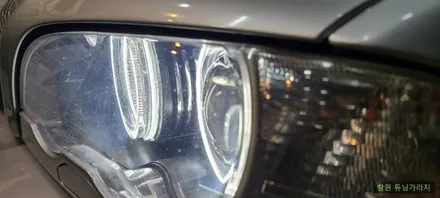 [BMW] E46 M3  엔젤아이 신형타입 커스텀 작업 / 창원 의창구