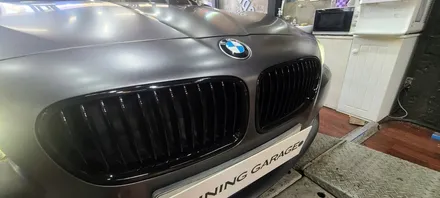 [BMW]  BMW 528i    3M 사틴 다크 그레이 / 창원 의창구
