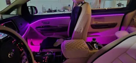 창원엠비언트 올뉴/더뉴 카니발 인스톨 / 창원 의창구
