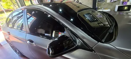 [BMW]  BMW 528i    3M 사틴 다크 그레이 / 창원 의창구