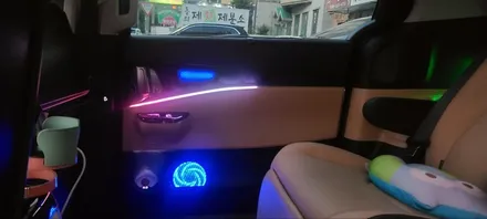 [KIA] 카니발 KA4 글로우모션 엠비언트로 새로운 페러다임!!! / 창원 의창구