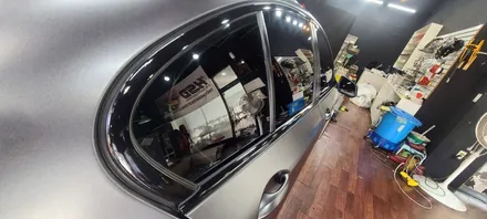 [BMW]  BMW 528i    3M 사틴 다크 그레이 / 창원 의창구