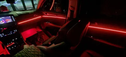 [KIA] K5 DL3 히든 엠비언트 무드등 / 창원 의창구