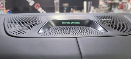 [BMW] G06 X6 엠비언트 스피커 커버 /  스피커 교체 / 창원 의창구