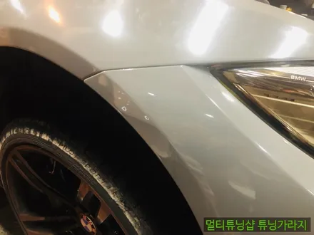 [BMW] F82 M4 에이버리슈프림 락그레이 전체랩핑 / 창원 의창구