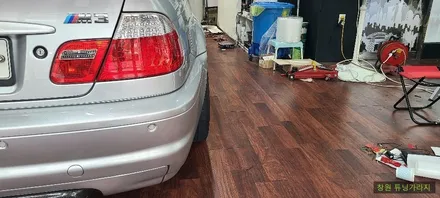 [BMW] E46 M3  엔젤아이 신형타입 커스텀 작업 / 창원 의창구