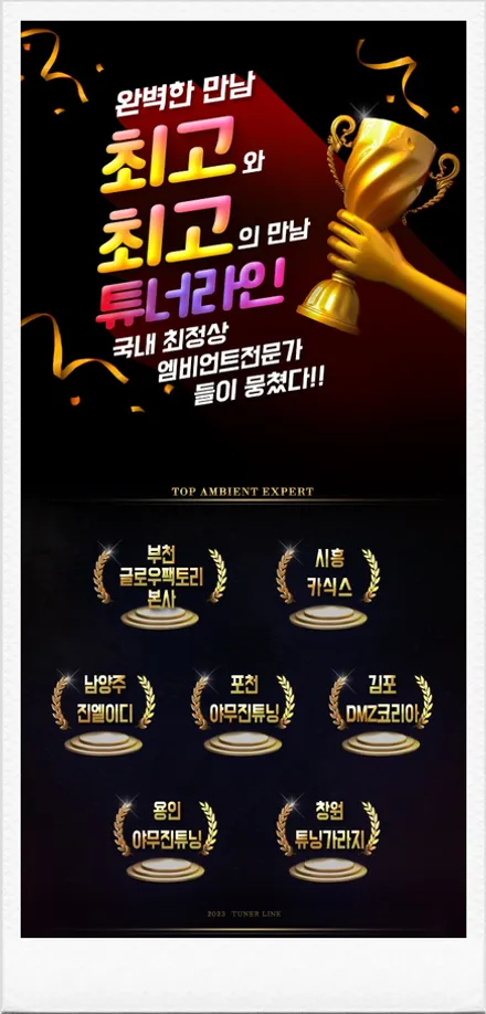 더뉴팰리세이드에 엠비언트를 시공 한다면, 가장 적합한 시공방식은?? / 창원 의창구