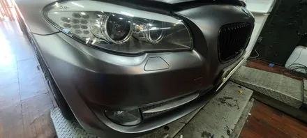 [BMW]  BMW 528i    3M 사틴 다크 그레이 / 창원 의창구
