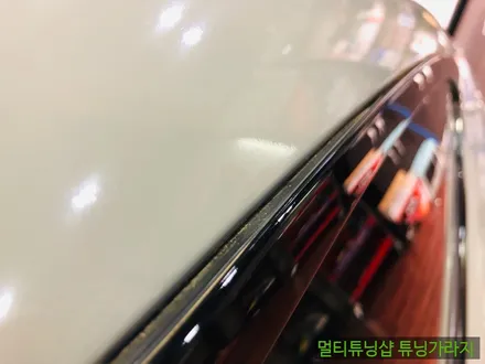 [BMW] F82 M4 에이버리슈프림 락그레이 전체랩핑 / 창원 의창구