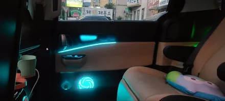 [KIA] 카니발 KA4 글로우모션 엠비언트로 새로운 페러다임!!! / 창원 의창구