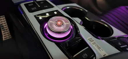 [KIA] 프리미엄 엠비언트 글로우모션으로 K8 실내를 더 퀄리티 있게 만들어 보아요 / 창원 의창구