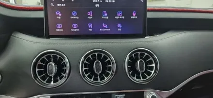 창원엠비언트 스팅어 마이스터 전용몰딩 글로우모션 / 창원 의창구