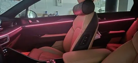K5 DL3 깔끔한 아크릴엠비언트 순정처럼 써봐요 / 창원 의창구