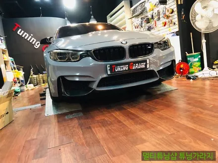 [BMW] F82 M4 에이버리슈프림 락그레이 전체랩핑 / 창원 의창구