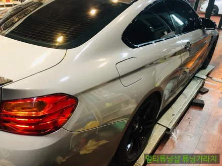 [BMW] F82 M4 에이버리슈프림 락그레이 전체랩핑 / 창원 의창구