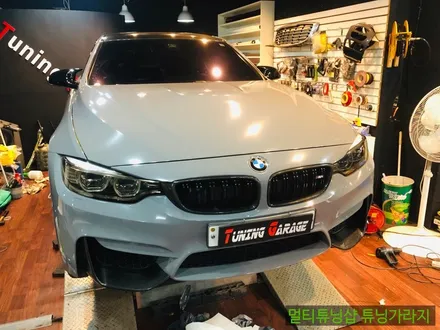 [BMW] F82 M4 에이버리슈프림 락그레이 전체랩핑 / 창원 의창구