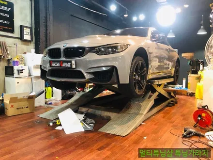 [BMW] F82 M4 에이버리슈프림 락그레이 전체랩핑 / 창원 의창구