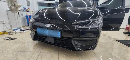 EV6 앰비언트도 안전하게 적용 가능한 글로우 모션 앰비언트 / 창원 의창구